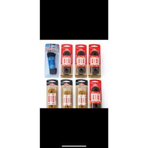 7 Pack KIWI Boot Laces Assorted Sizes 54-72” Outdoor Hiking Work Shoe NEW